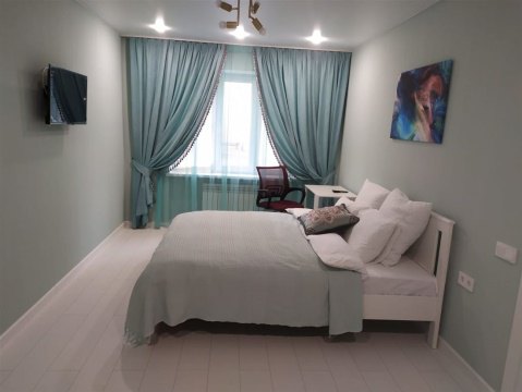 1-к квартира, 1/24 эт., 40м²