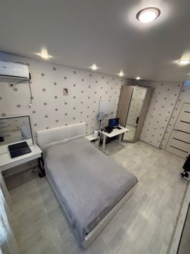 1-к квартира, 11/22 эт., 37м²