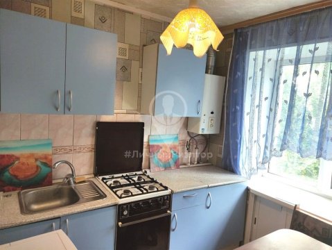 1-к квартира, 5/5 эт., 30м²