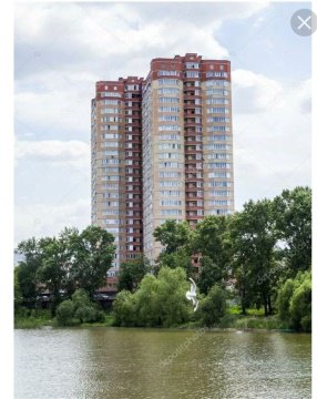 2-к квартира, 4/25 эт., 61м²