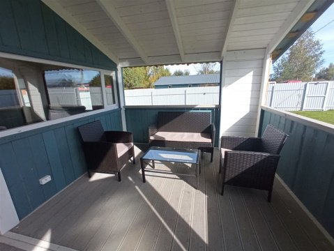 Дом 80м², участок 7 сот.