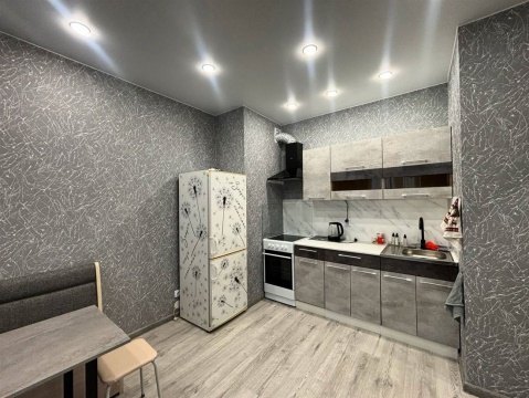 1-к квартира, 23/24 эт., 31м²