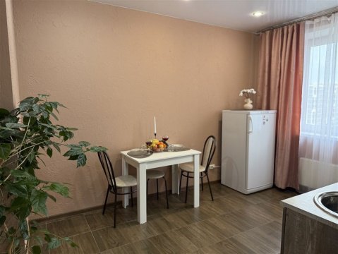 1-к квартира, 8/16 эт., 41м²