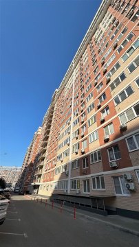 2-к квартира, 5/16 эт., 54м²