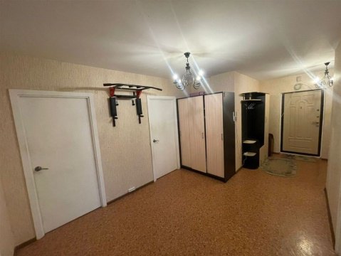 3-к квартира, 1/16 эт., 87м²