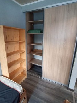 1-к квартира, 4/5 эт., 22м²