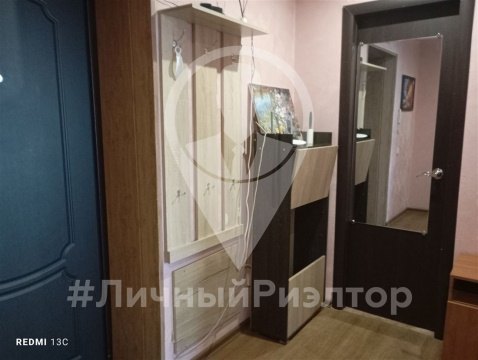 1-к квартира, 10/10 эт., 41м²