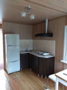 Дом 40м², участок 15 сот.