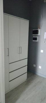 Студия, 5/9 эт., 27м²