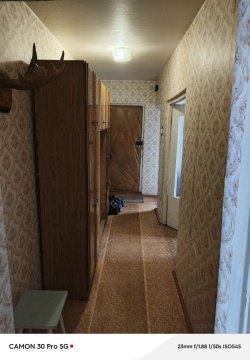 3-к квартира, 8/9 эт., 63м²