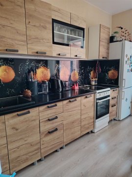1-к квартира, 4/8 эт., 36м²