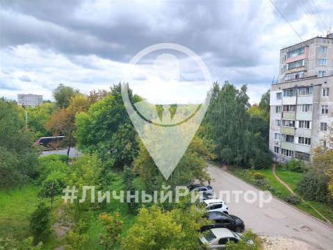1-к квартира, 4/9 эт., 33м²