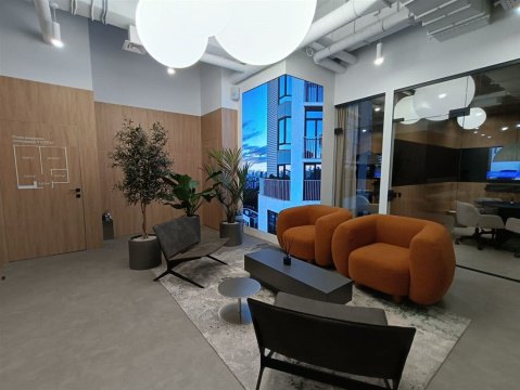Студия, 16/16 эт., 30м²