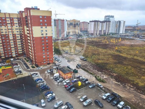 2-к квартира, 13/15 эт., 80м²