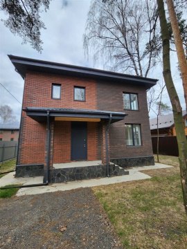 Дом 234м², участок 7 сот.