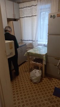 2-к квартира, 2/5 эт., 41м²