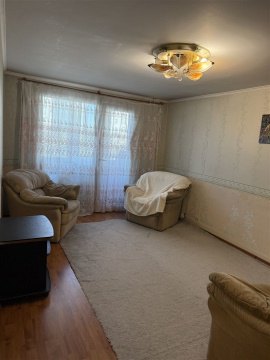 2-к квартира, 3/10 эт., 52м²