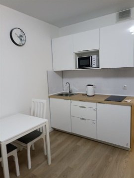 Студия, 10/22 эт., 19м²