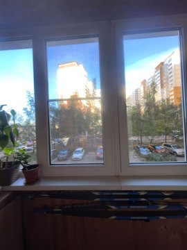 3-к квартира, 2/17 эт., 85м²