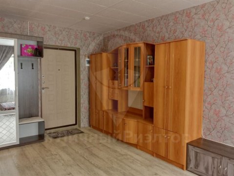 Студия, 6/23 эт., 27м²