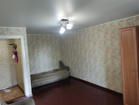 1-к квартира, 2/5 эт., 35м²