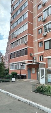 1-к квартира, 6/9 эт., 41м²