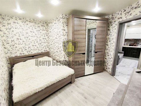 1-к квартира, 11/25 эт., 41м²