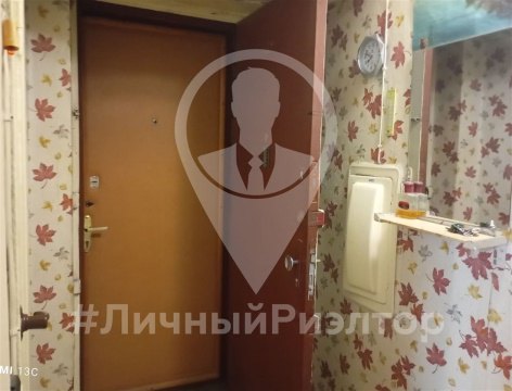 2-к квартира, 5/5 эт., 44м²