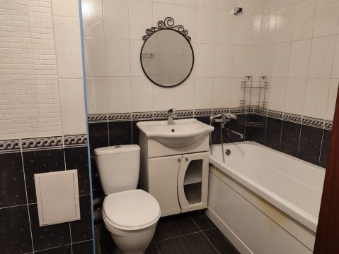 1-к квартира, 11/17 эт., 36м²