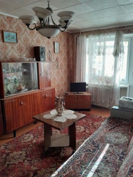 2-к квартира, 4/5 эт., 44м²