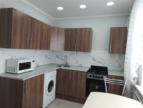 1-к квартира, 1/5 эт., 38м²