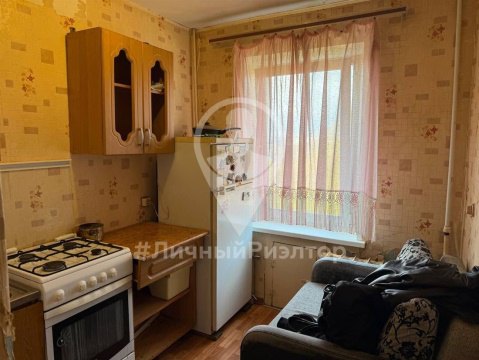 1-к квартира, 8/9 эт., 32м²