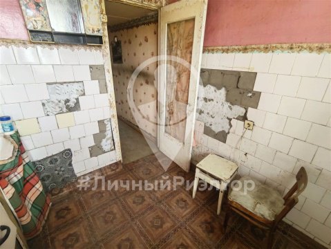 1-к квартира, 6/9 эт., 32м²