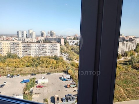 1-к квартира, 12/26 эт., 37м²