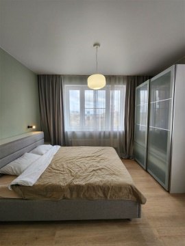 3-к квартира, 7/24 эт., 71м²