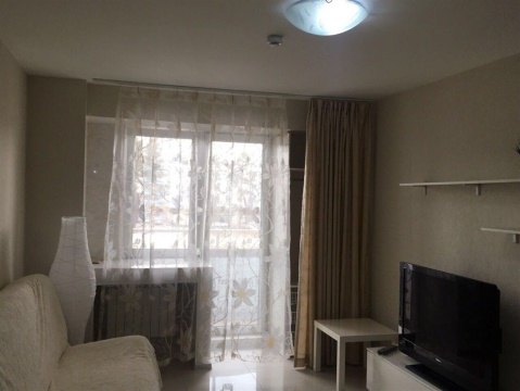 1-к квартира, 2/5 эт., 36м²