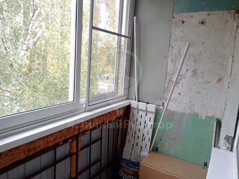 2-к квартира, 5/5 эт., 65м²