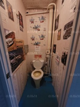 1-к квартира, 5/5 эт., 34м²