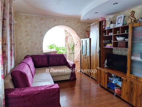2-к квартира, 1/2 эт., 44м²