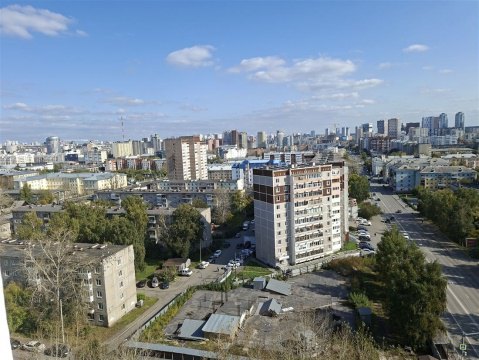 4-к квартира, 13/16 эт., 112м²