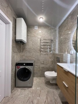 2-к квартира, 22/22 эт., 52м²