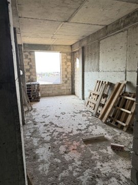 Студия, 4/7 эт., 26м²