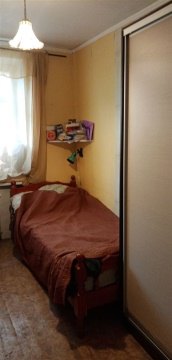 2-к квартира, 2/5 эт., 43м²