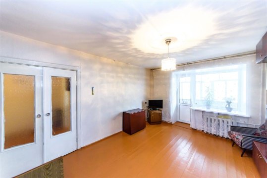3-к квартира, 4/9 эт., 57м²