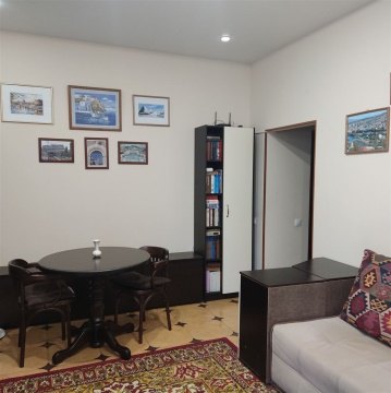 1-к квартира, 1/5 эт., 34м²