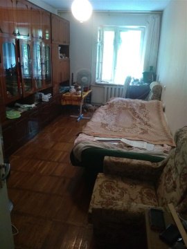 1-к квартира, 1/5 эт., 50м²