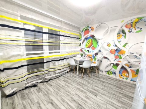 1-к квартира, 16/16 эт., 40м²