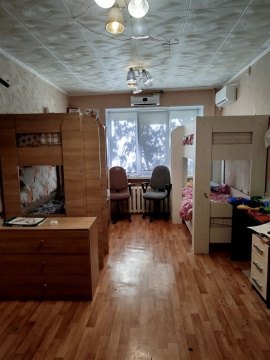 3-к квартира, 2/5 эт., 48м²