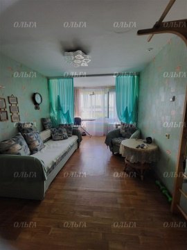 2-к квартира, 5/5 эт., 44м²