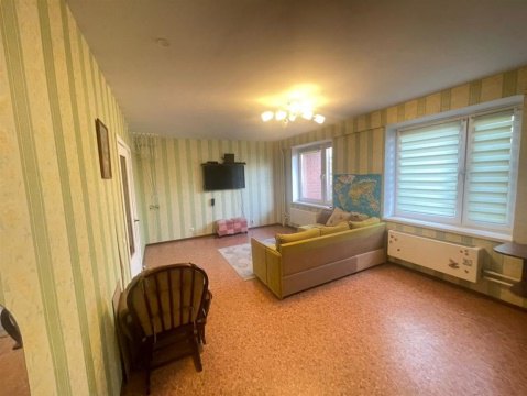 3-к квартира, 1/16 эт., 87м²